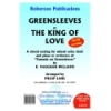 Vaughan Williams, R - Greensleeves/King of Love arr.Lane