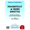 Saunders - Magnificat and Nunc Dimittis