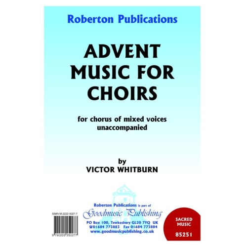 Whitburn - Advent Music for...