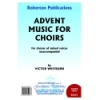 Whitburn - Advent Music for Choirs