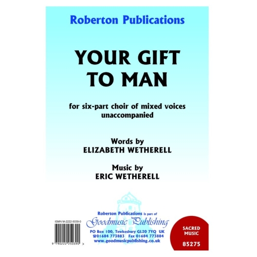 Wetherell - Your Gift To...
