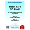 Wetherell - Your Gift To Man (SSATBB)