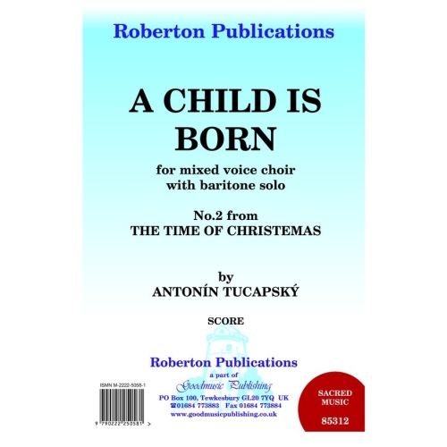 Tucapsky - Child Is Born