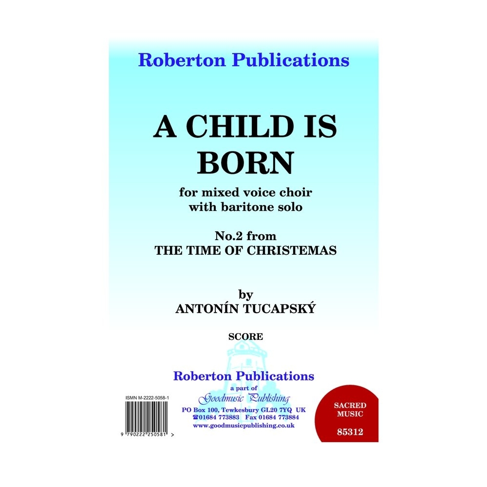Tucapsky - Child Is Born