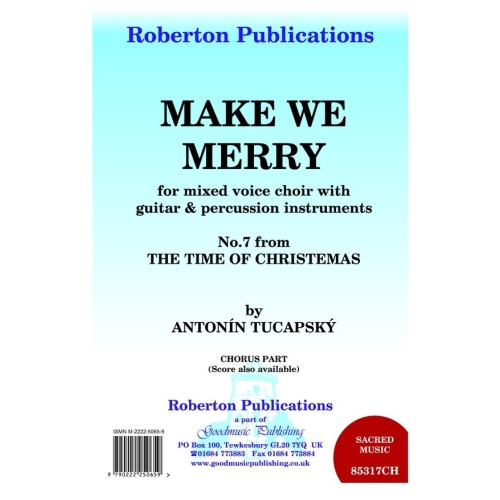 Tucapsky - Make We Merry...