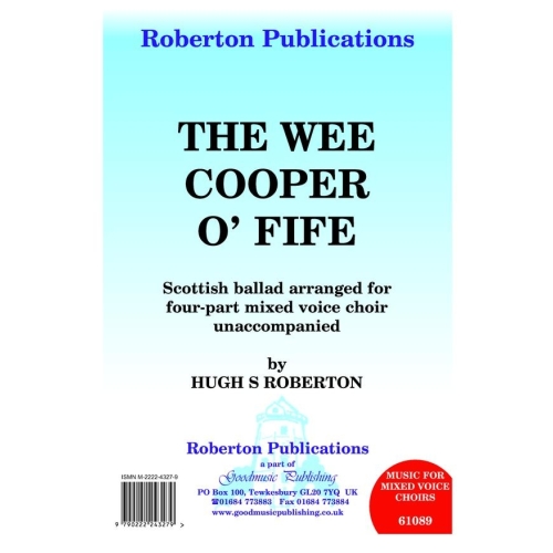 Roberton - Wee Cooper O' Fife