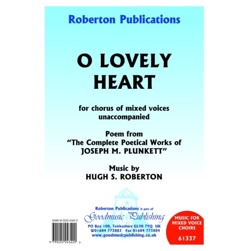 Roberton - O Lovely Heart