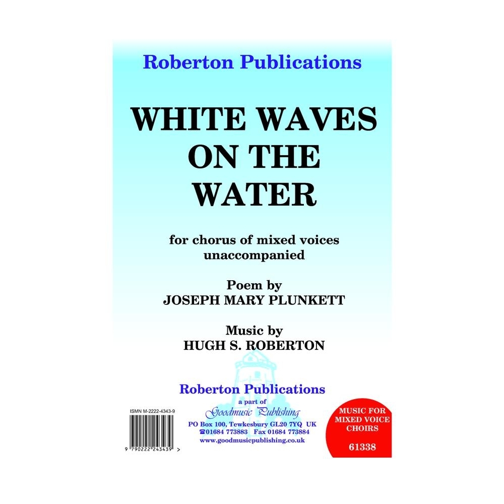 Roberton - White Waves On the Water