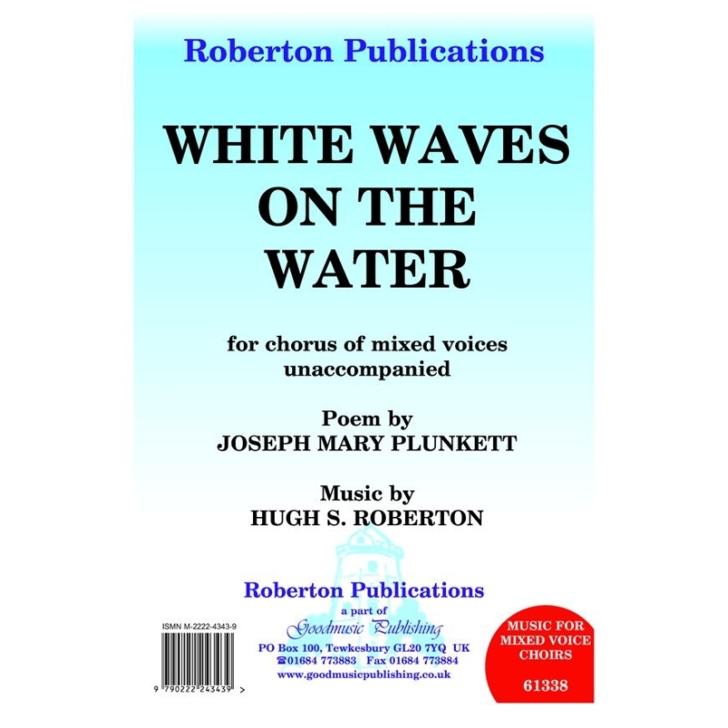 Roberton - White Waves On the Water