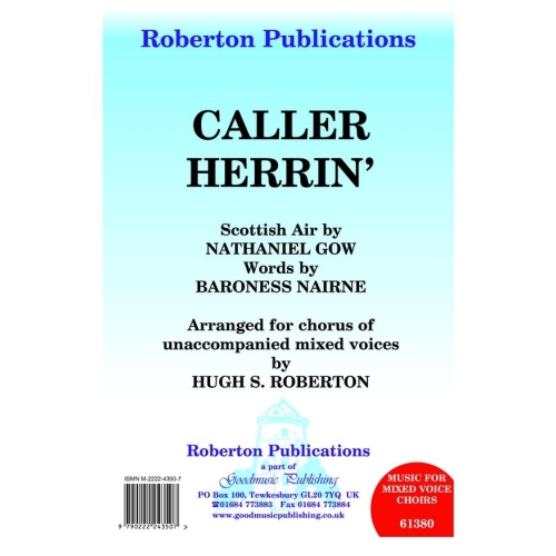 Roberton - Caller Herrin'