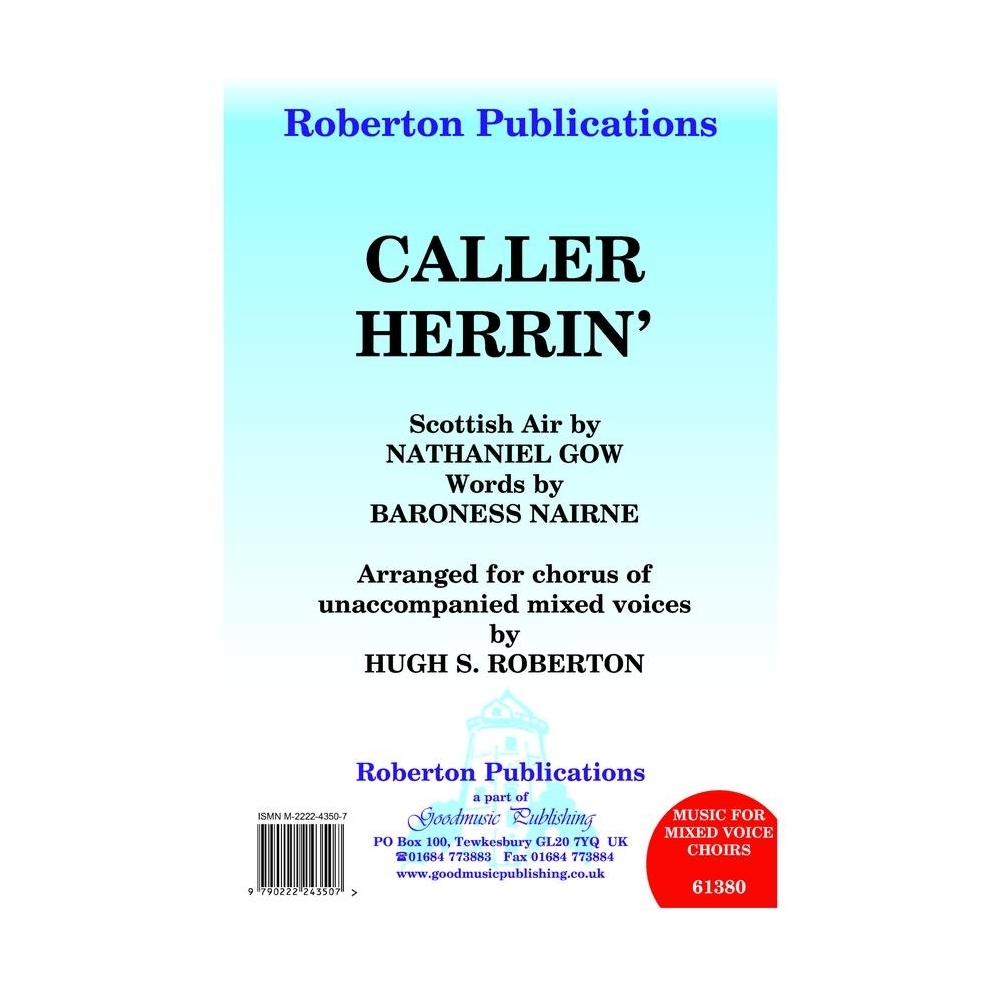 Roberton - Caller Herrin'