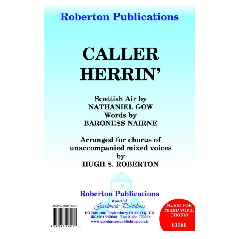 Roberton - Caller Herrin'