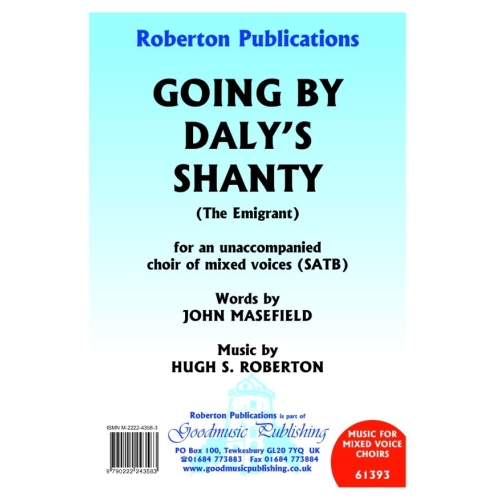 Roberton - Going By Daly's...