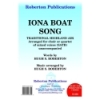 Roberton - Iona Boat Song