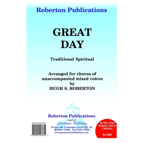 Roberton - Great Day!