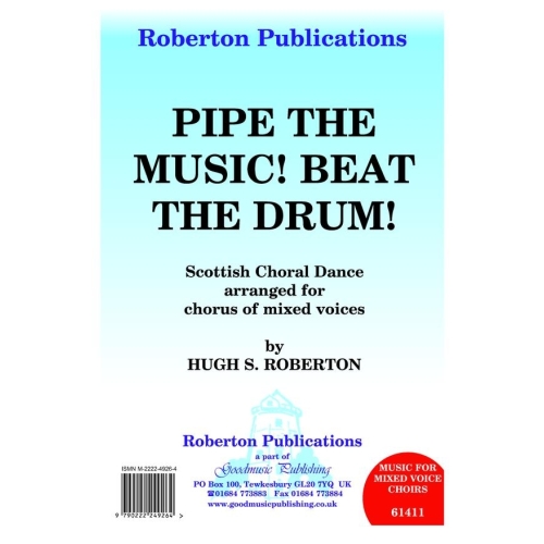 Roberton - Pipe the Music!...