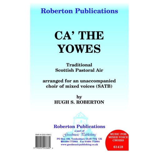 Roberton - Ca' the Yowes
