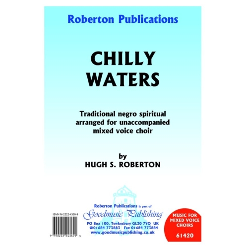 Roberton - Chilly Waters