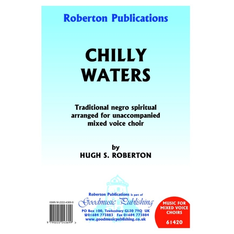 Roberton - Chilly Waters