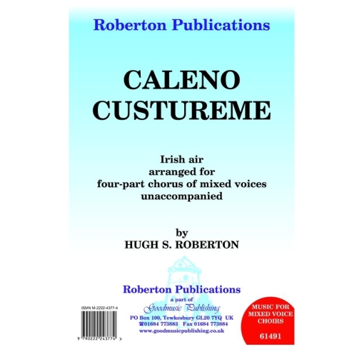 Roberton - Caleno Custure Me