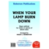 Roberton - When Your Lamp Burn Down