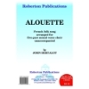 Bertalot - Alouette
