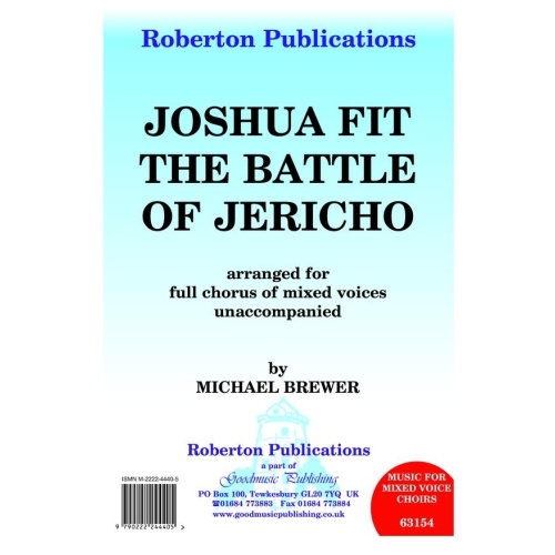 Brewer - Joshua Fit the...