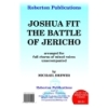 Brewer - Joshua Fit the Battle of Jericho
