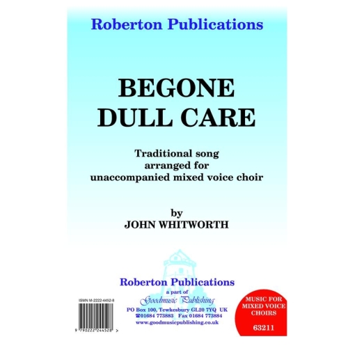 Whitworth - Begone Dull Care