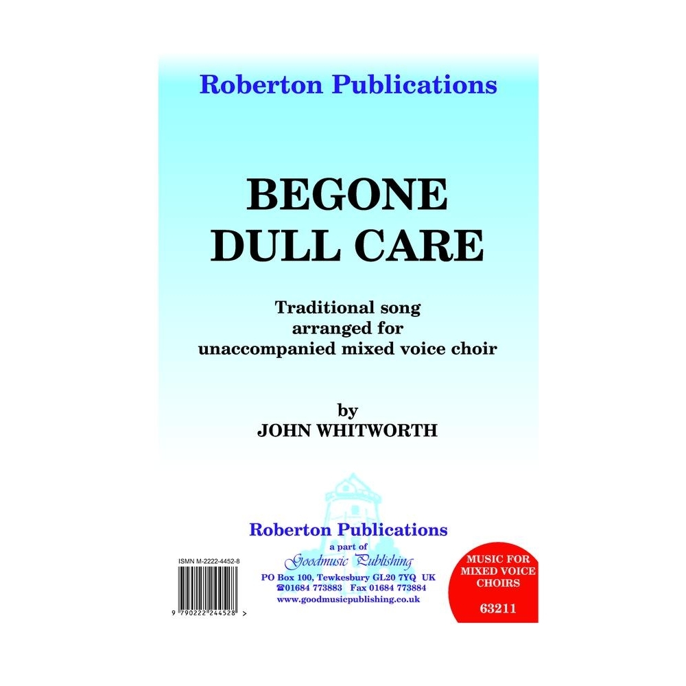Whitworth - Begone Dull Care