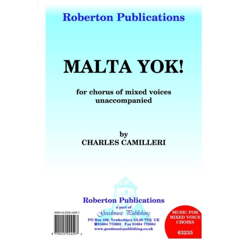Camilleri - Malta Yok!