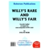 Webb - Willy's Rare and Willy's Fair