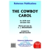 Broadhurst - Cowboy Carol arr.Davies (pf duet)