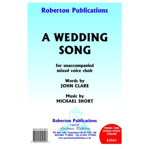 Short, M - Wedding Song