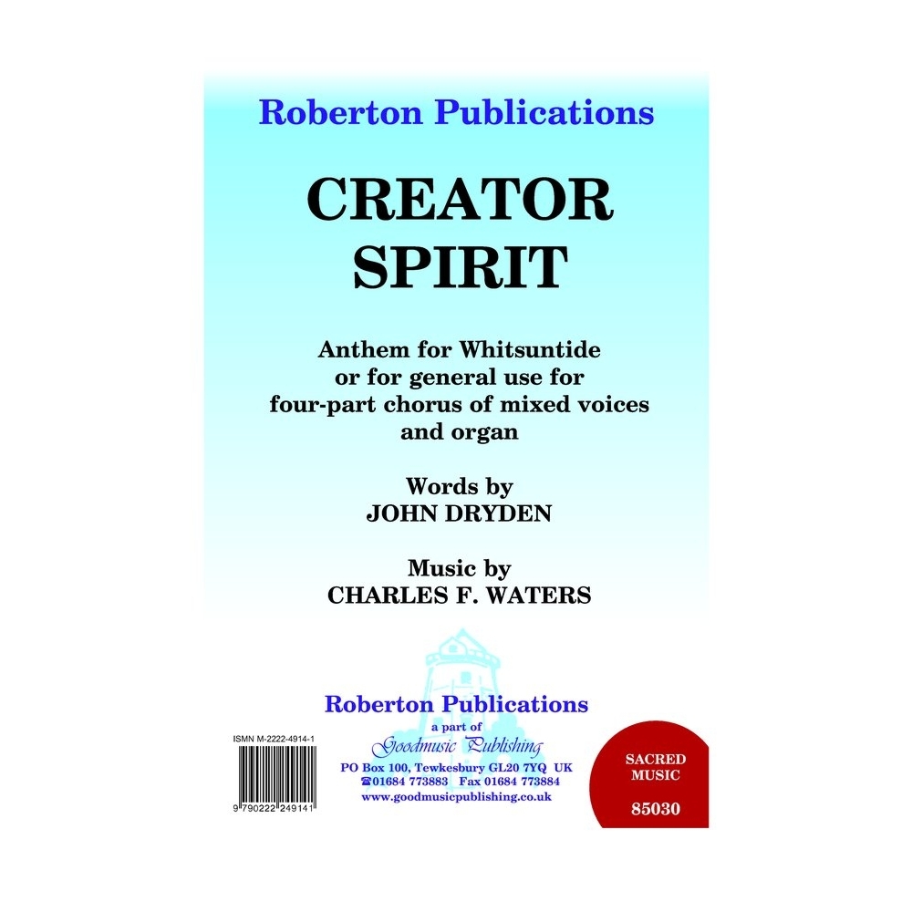 Waters - Creator Spirit