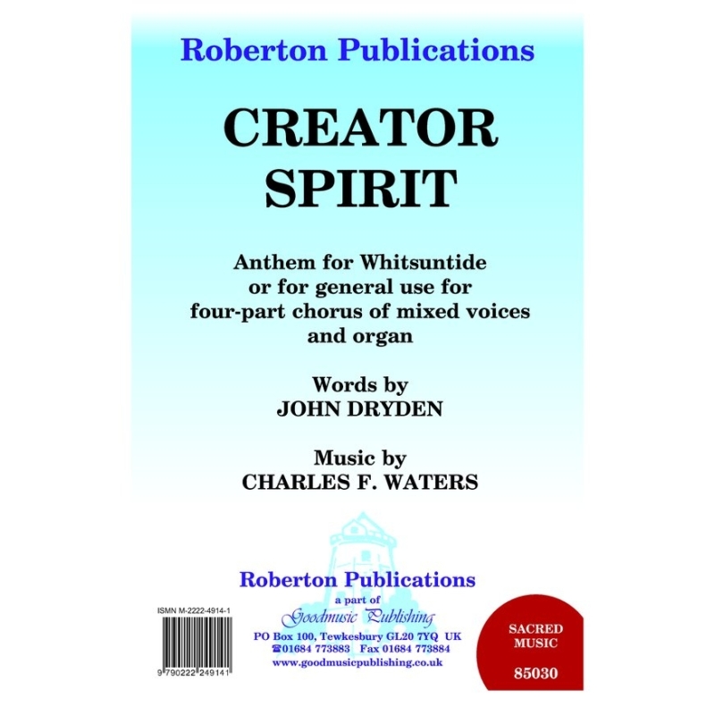 Waters - Creator Spirit