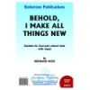 Rose - Behold, I Make All Things New