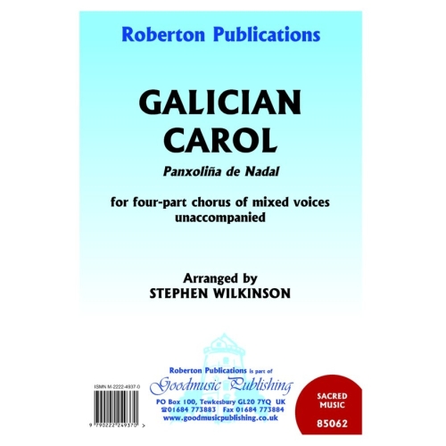 Wilkinson - Galician Carol