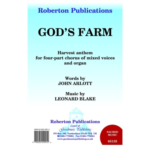 Blake, L - God's Farm