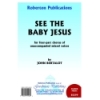 Bertalot - See the Baby Jesus