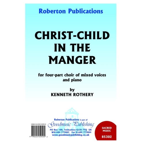 Rothery - Christ-Child in...