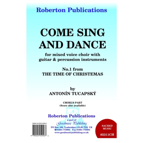 Tucapsky - Come Sing and...