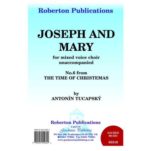 Tucapsky - Joseph and Mary