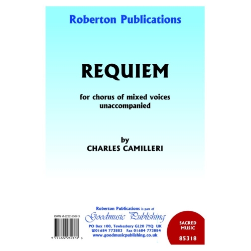 Camilleri - Requiem