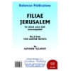 Tucapsky - 5 Lenten Motets 3.Filiae Jerusalem