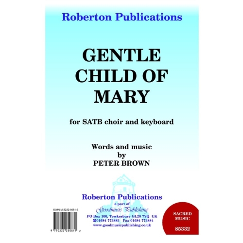 Brown, P - Gentle Child of...