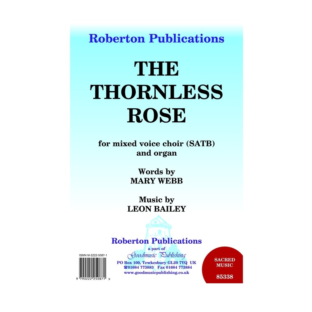 Bailey, L - Thornless Rose