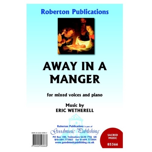 Wetherell - Away in a Manger