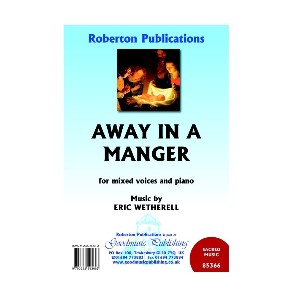 Wetherell - Away in a Manger