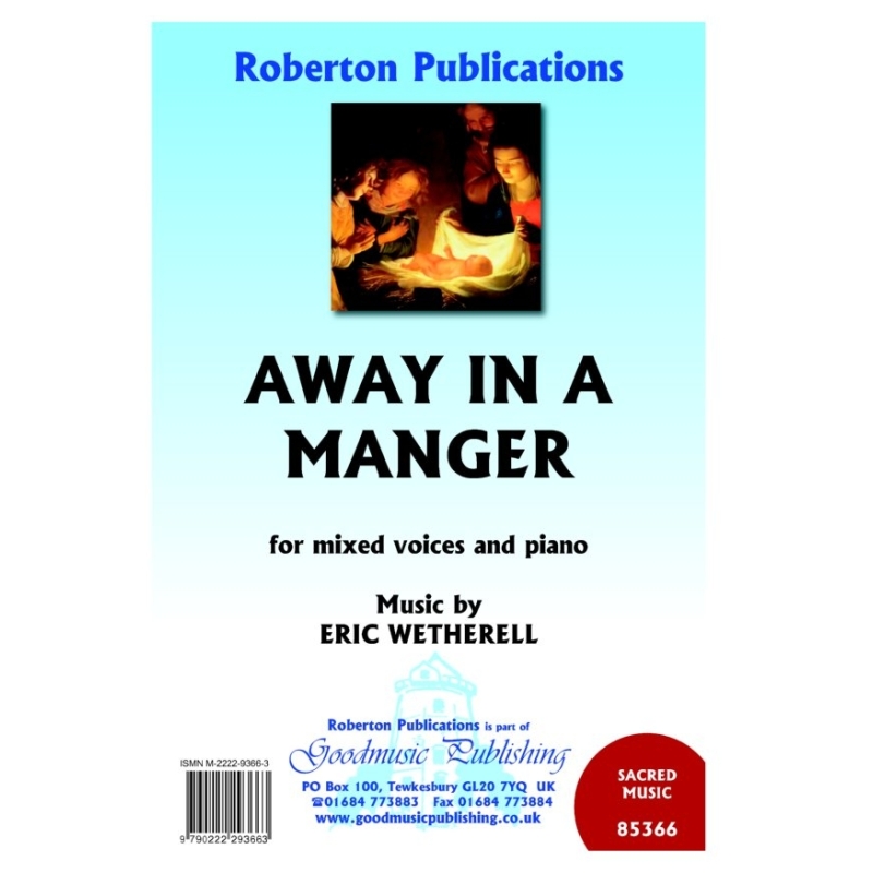 Wetherell - Away in a Manger
